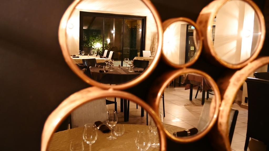 Le Bernon Otel Connaux Dış mekan fotoğraf