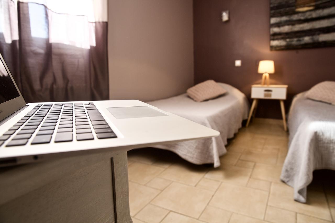 Le Bernon Otel Connaux Dış mekan fotoğraf