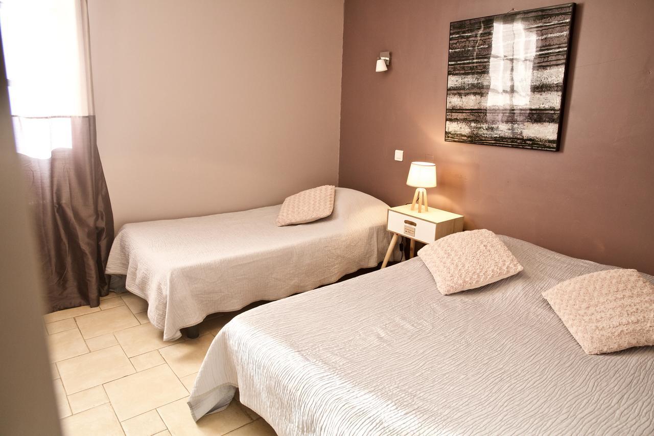 Le Bernon Otel Connaux Dış mekan fotoğraf