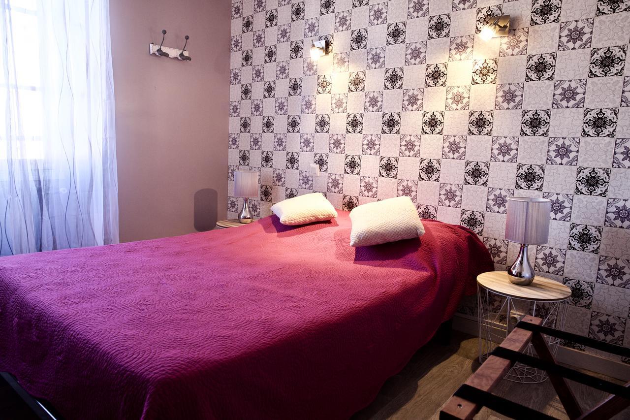 Le Bernon Otel Connaux Dış mekan fotoğraf