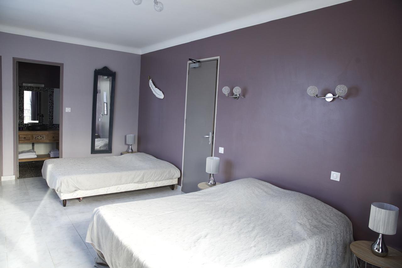 Le Bernon Otel Connaux Dış mekan fotoğraf