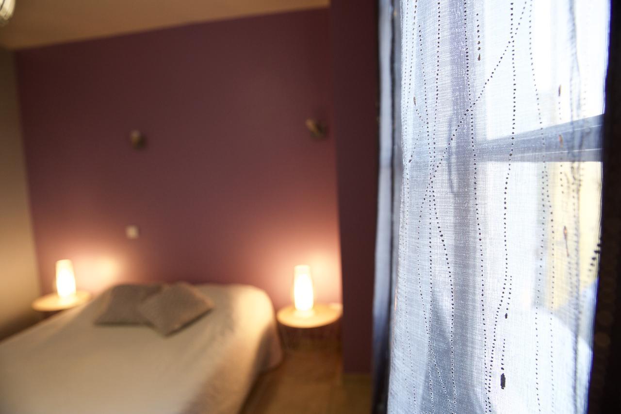 Le Bernon Otel Connaux Dış mekan fotoğraf